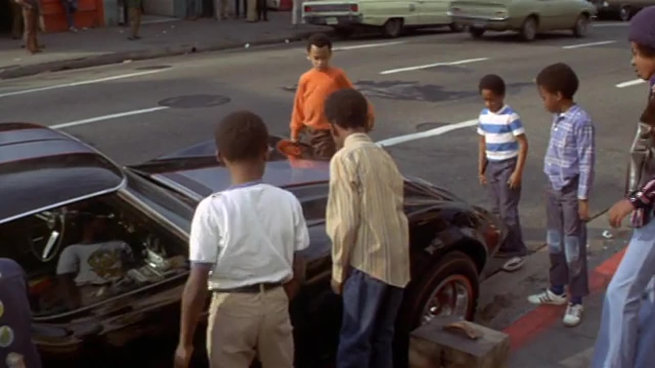 "Cleopatra Jones" Starring Tamara Dobson and Shelley Winters