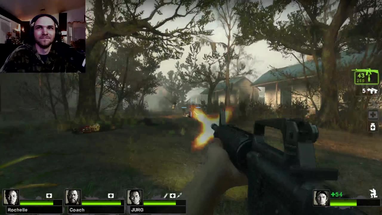 Surrounded And Killed Off | Left 4 Dead 2 (3-1)