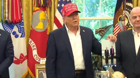 Trump was HUMILIATED on live TV