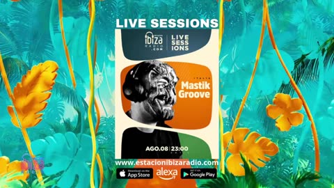 Mastik Groove Live Sessions - Viernes 8 de Agosto 2025