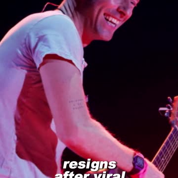 Coldplay Concert Scandal Ends Andy Byron’s Reign as Astronomer CEO - WorldEye