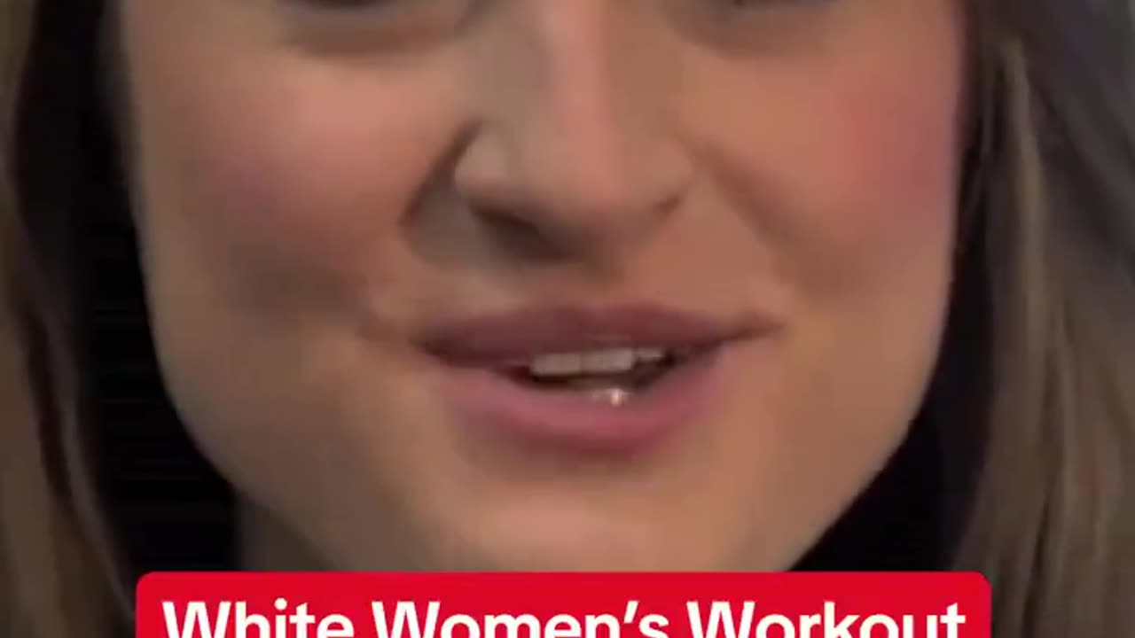 White Women's Workout