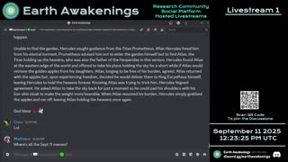 Earth Awakenings - Livestream 1 - #4012