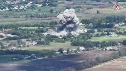 🎯🇷🇺 Russia Ukraine War | Glidebombs & Kh-38 Missile Strike in Artemovka | RCF