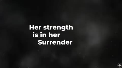 Feminity Rebalances Masculinity