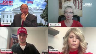 JF Weekend Show [Live Radio & TV] December 3, 2025