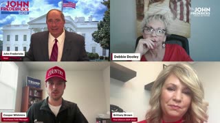 JF Weekend Show [Live Radio & TV] December 3, 2025