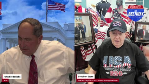 JF Weekend Show [Live Radio & TV] December 3, 2025