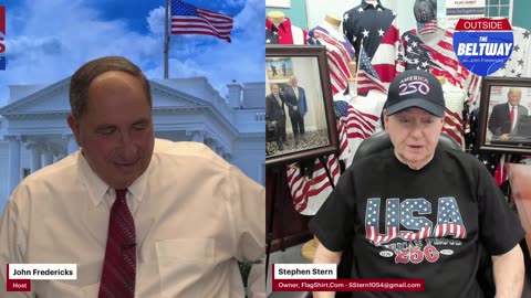 JF Weekend Show [Live Radio & TV] December 3, 2025