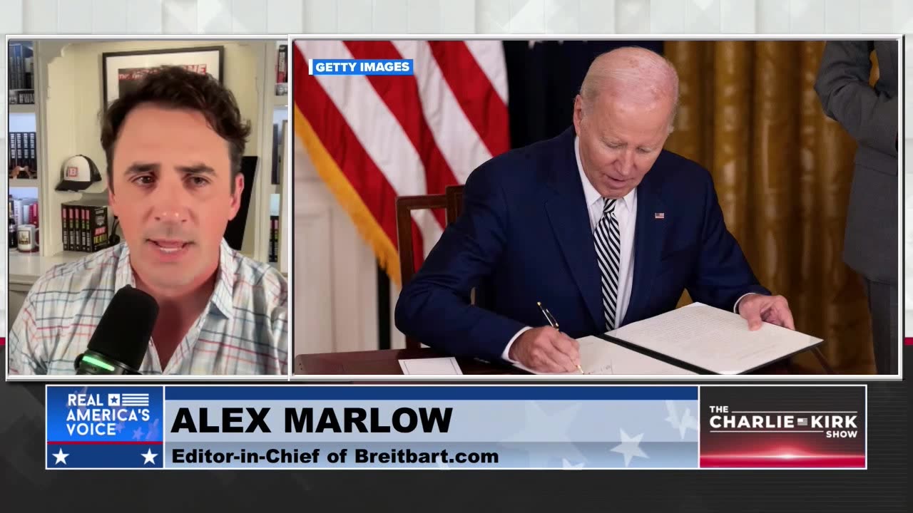 The Autopen Presidency? Biden's Autopen Scandal Just Got Even Worse