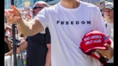 Charlie fought for freedom may he rest in peace