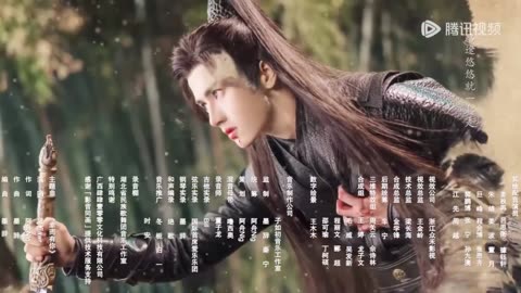 liu yueqing & pei xun The Deliberations of Love ending song 9 Chinese drama