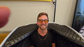 Vaccine-injured man shares his recovery story
