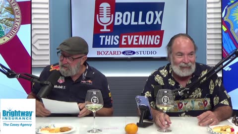 Bin 39's Irving Kass joins us in studio as the boys do a live wine tasting.