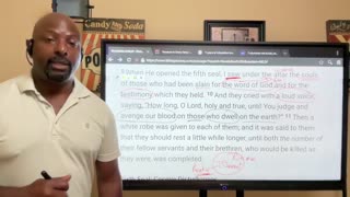 Episode 804: The Tribulation and the Law Part 5