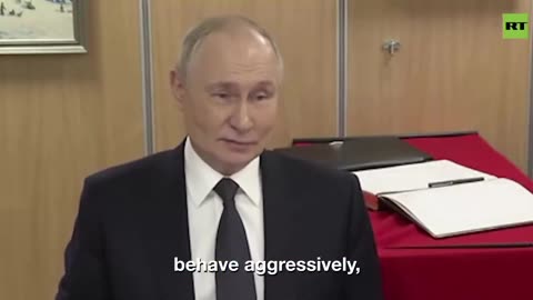 Putin Highlights Russia’s GDP Rank While Britain Struggles to Stay Relevant