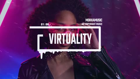 MokkaMusic: Minimalistic Deep Future Technology Documentary - Virtuality