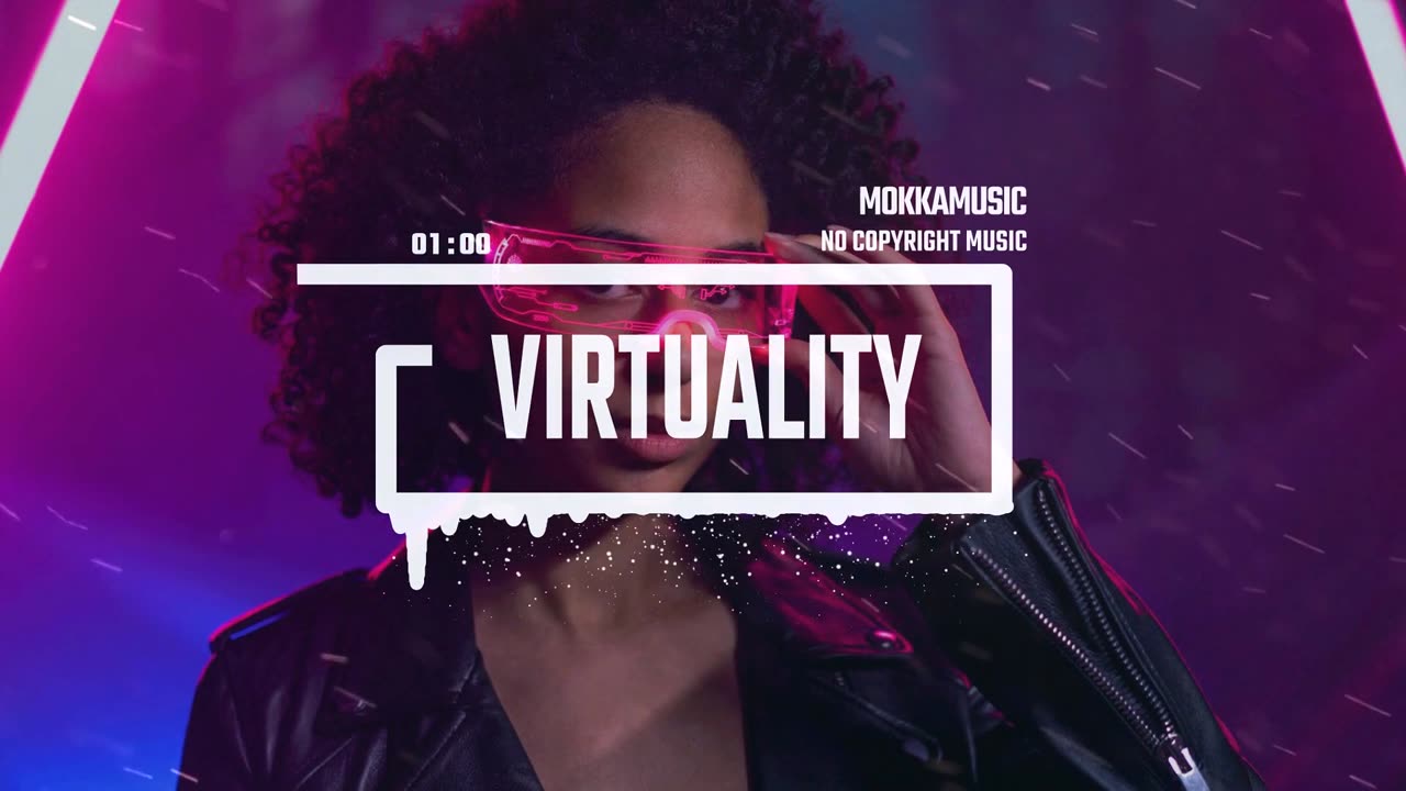 MokkaMusic: Minimalistic Deep Future Technology Documentary - Virtuality