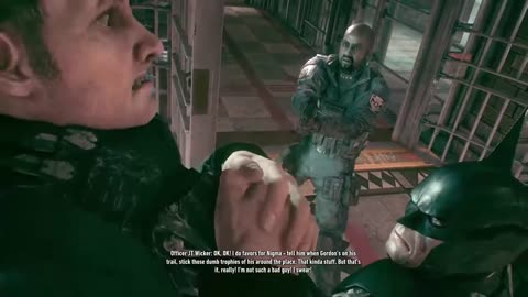 Batman_ Arkham Knight Day 5 - 7 _ 10