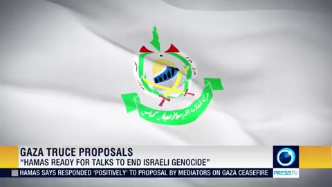 Hamas resistance movement says it is ready to enter discussions