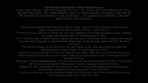 Prayer