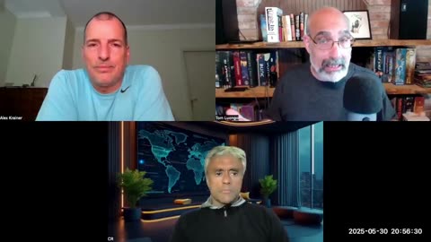 Is the West Losing Control? Ukraine, Debt Crisis & Populist Surge