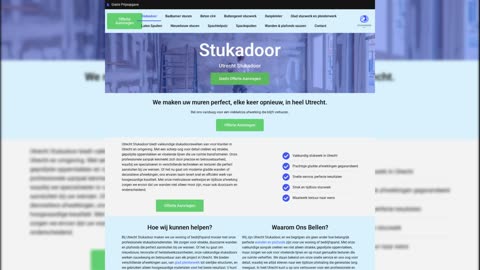 Dé Stukadoor van Utrecht – Vakwerk & Service bij Utrecht Stukadoor