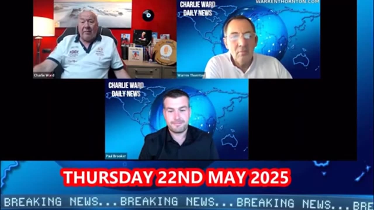 C Ward - Iraq, BBB and other things ..