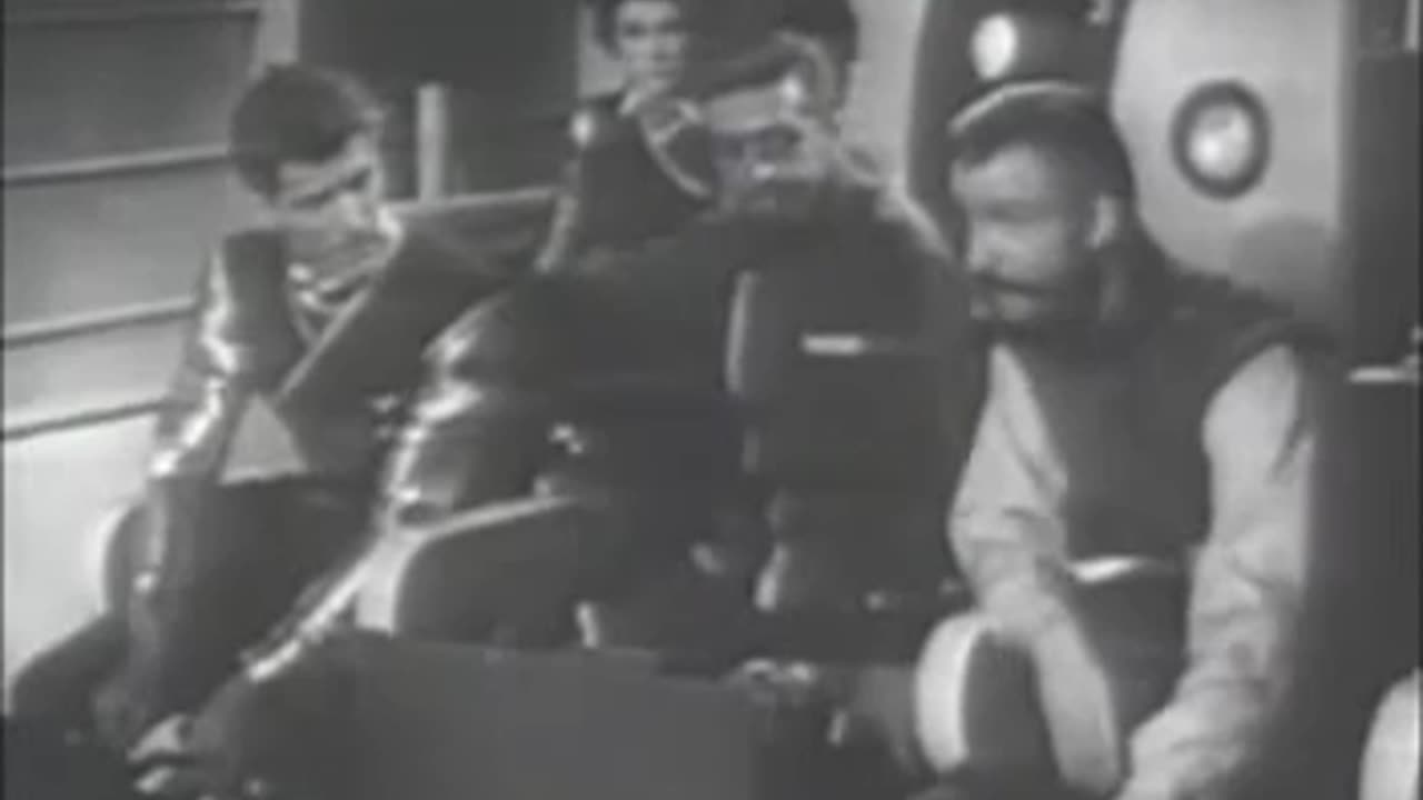 "Flash Gordon and the Planet of Death"