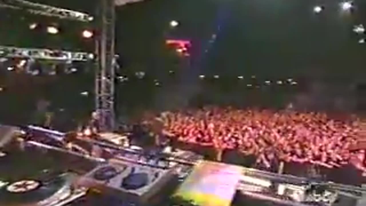 Linkin Park - Numb Live on Kimmel
