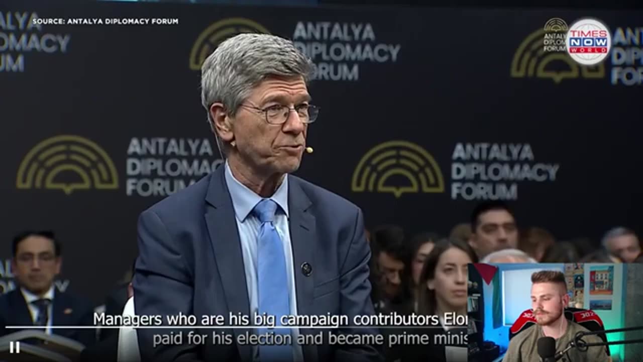 'CHINA WINS': Top Economist UNLOADS On Trump Tariffs