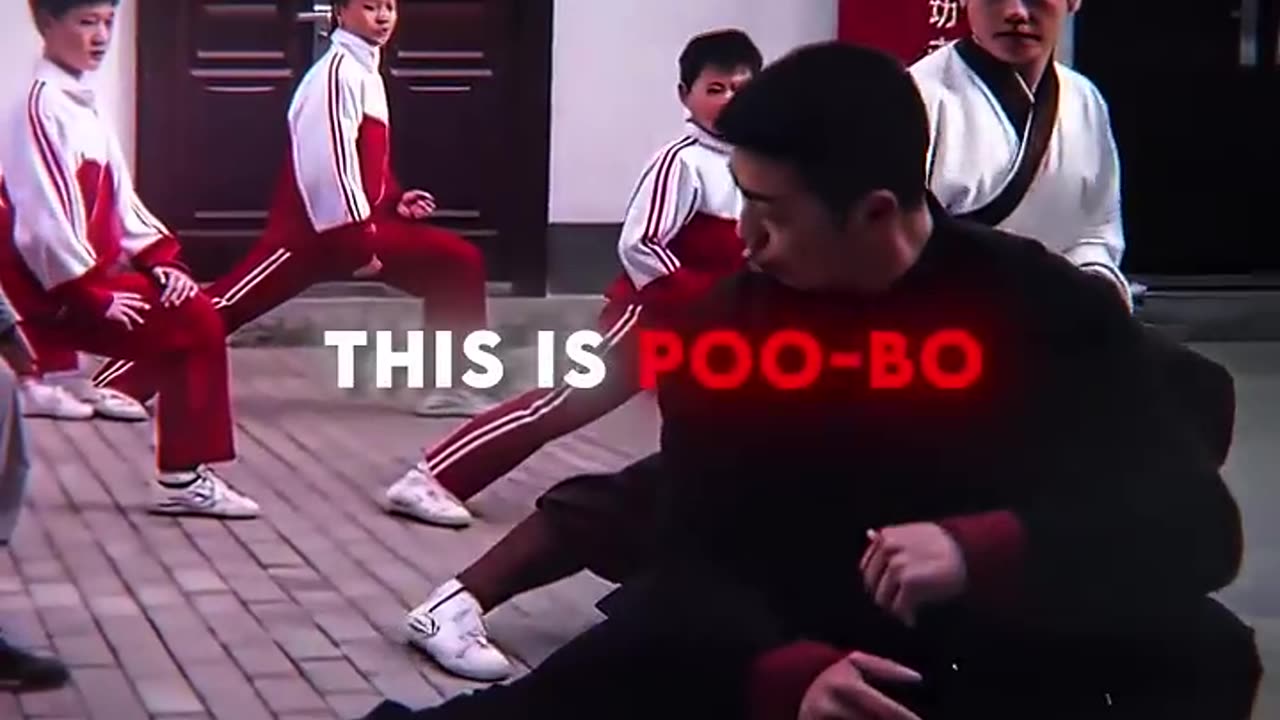 ISHOWSPEED MAKE KUNG FU KID FROZE