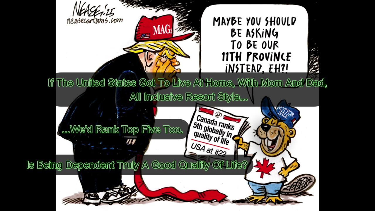 The P.C. Crowd(Political Cartoons)