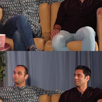 It's impossible to pre-plan musical shows...