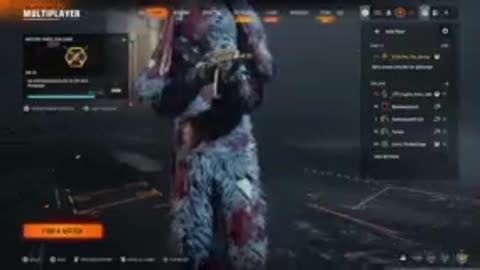 CoD Grinded