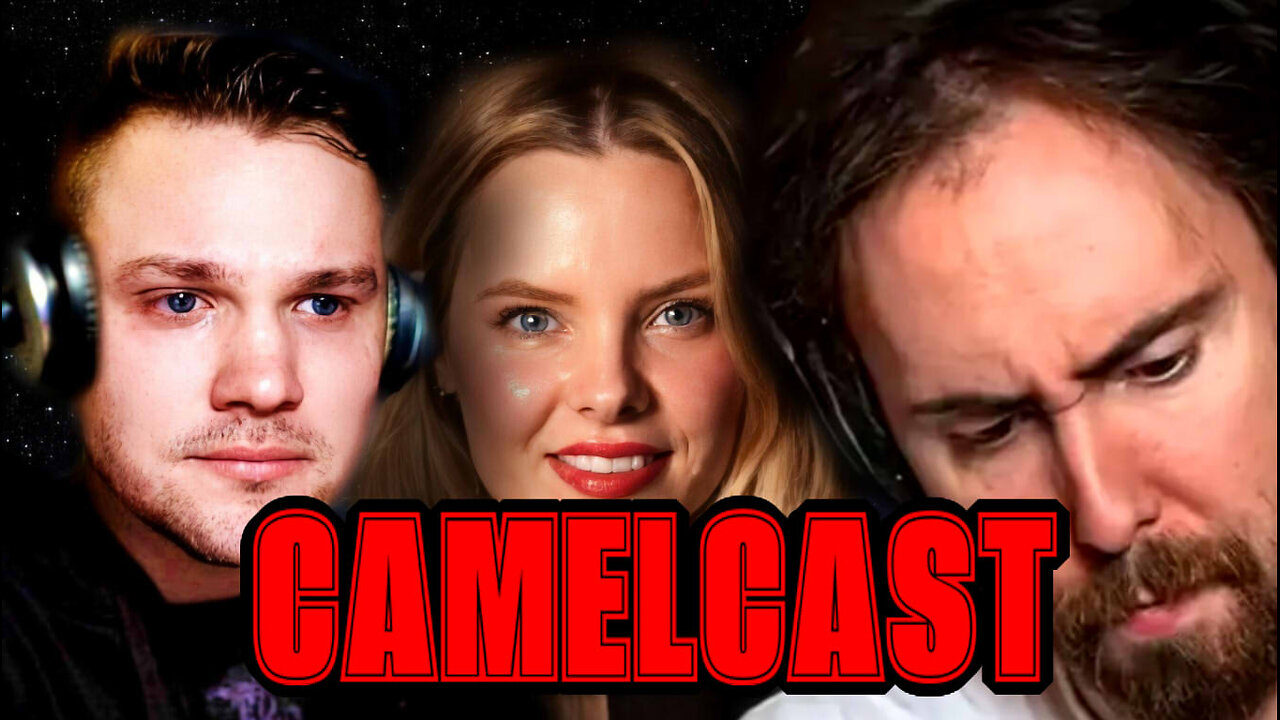 Asmongold Drops DEVASTATING Video About HIS BAN | CAMELCAST
