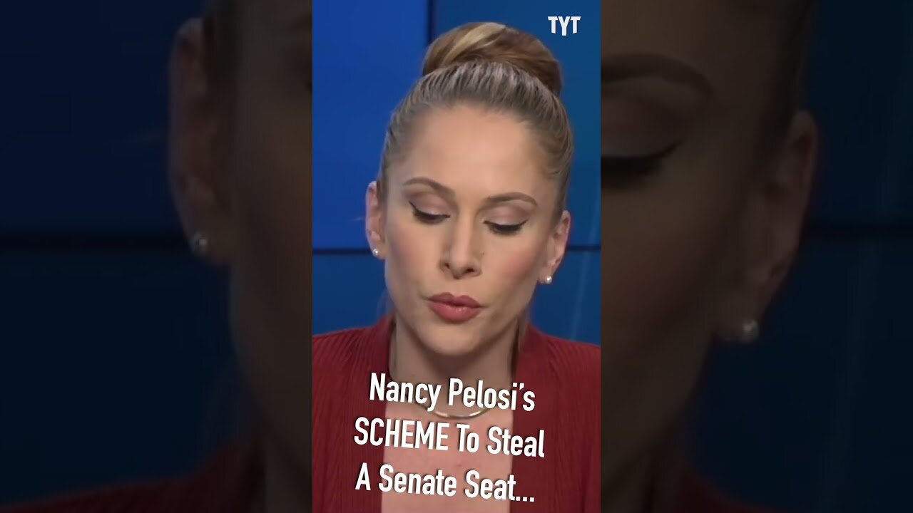 Nancy Pelosi's Shocking Corruption Gets Revealed