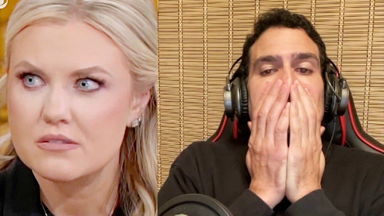 There Is Something Deeply Wrong With Erika Kirk