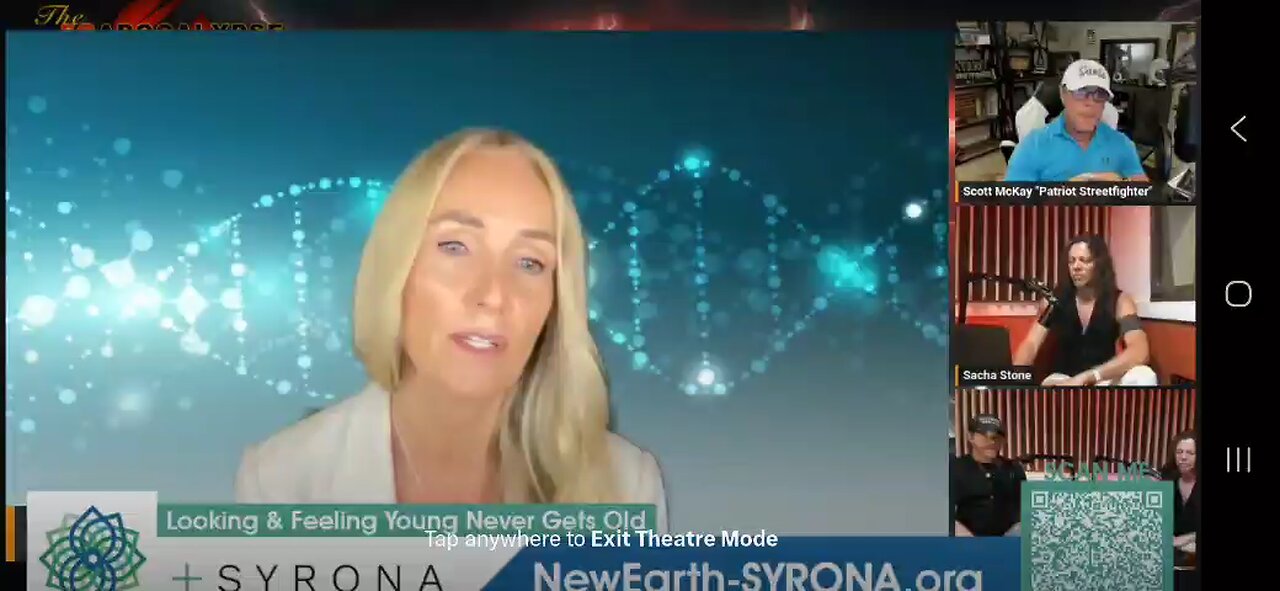 Sacha Stone 20/09/2025 part 3 : graphene