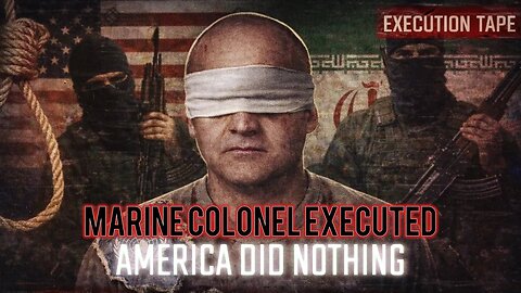Marine Corps Colonel Higgins| Executed by Hezbollah and America did nothing