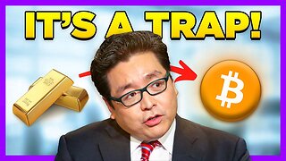The Biggest Gold vs Bitcoin News Of The Year
