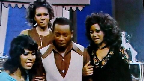 Flip Wilson & The Supremes 1970