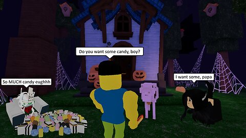 Fastest Way to get Candy in 99 Nights in the Forest