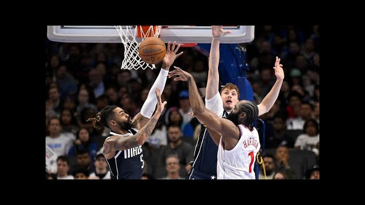 Highlights: Clippers put away Mavs in 2OT