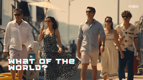 A Christian Review of The White Lotus Season 3?