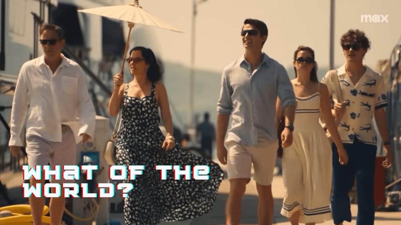 A Christian Review of The White Lotus Season 3?