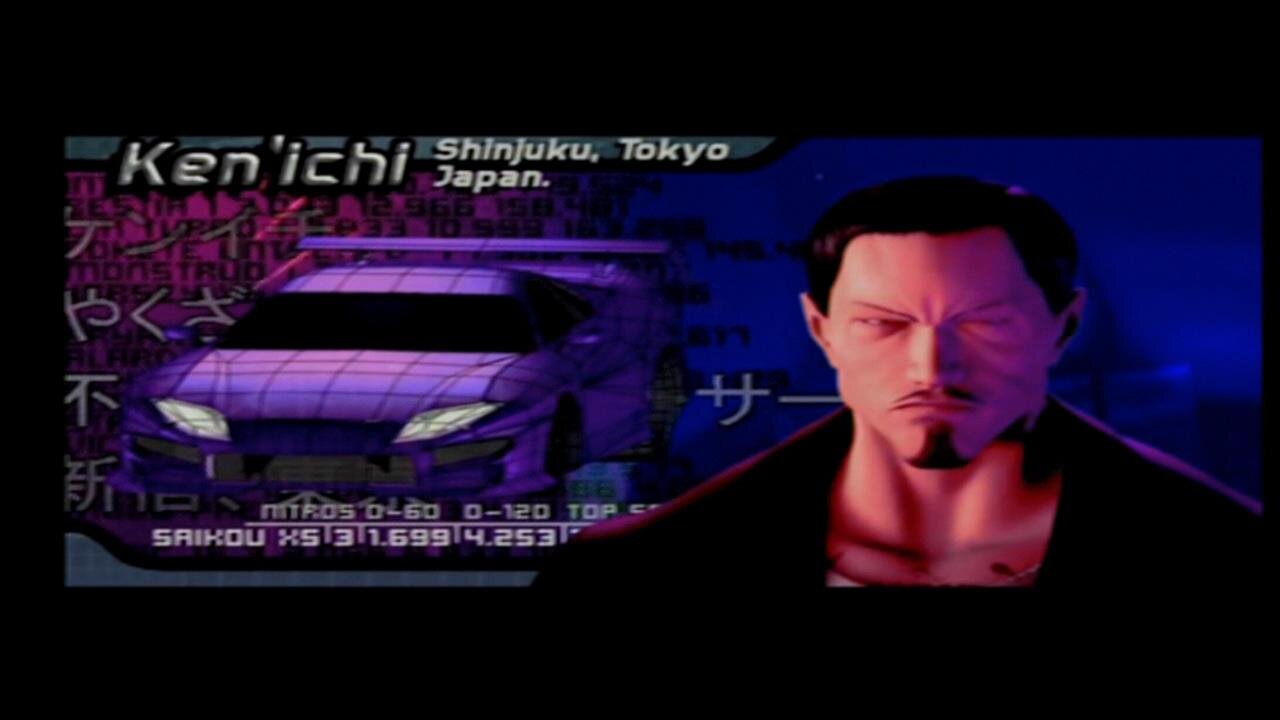 Midnight Club 2 - Kenichi - Part 21