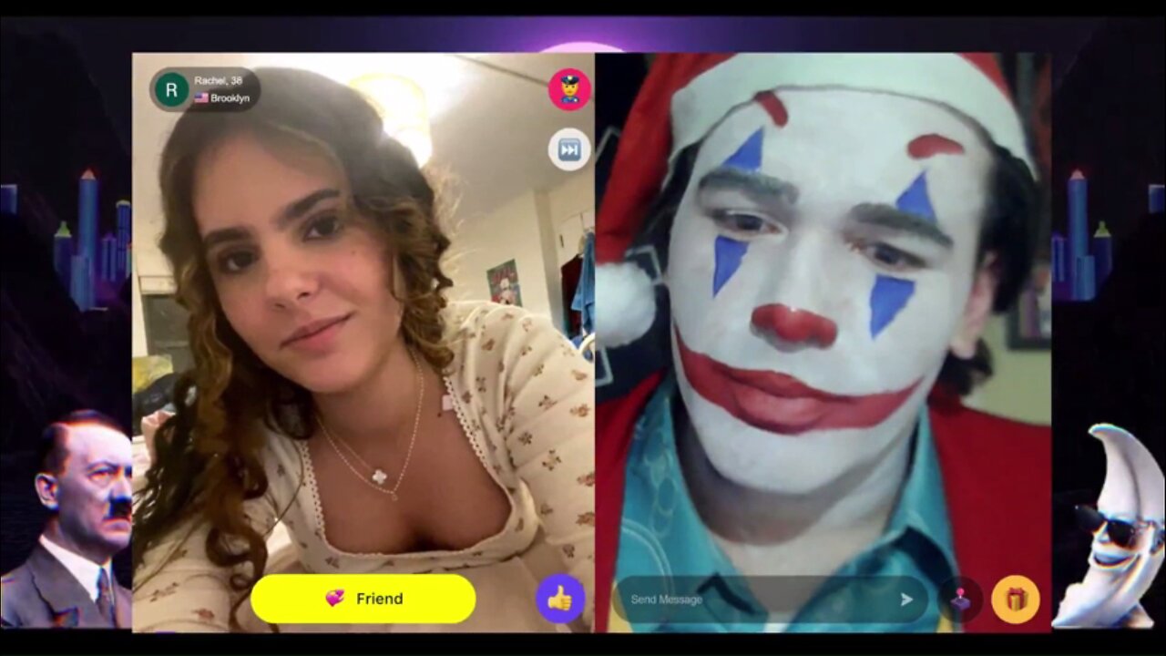 Gypsy Crusader clip 136