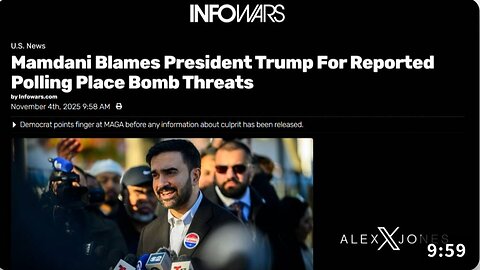 Bomb Threats Shut Down Key Republican Precincts In New Jersey