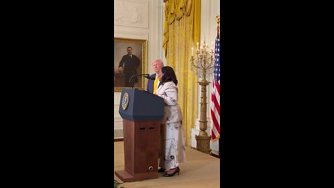 Pardon Czar, Alice Marie Johnson, speaks on how Trump helped her at the Black History Celebration